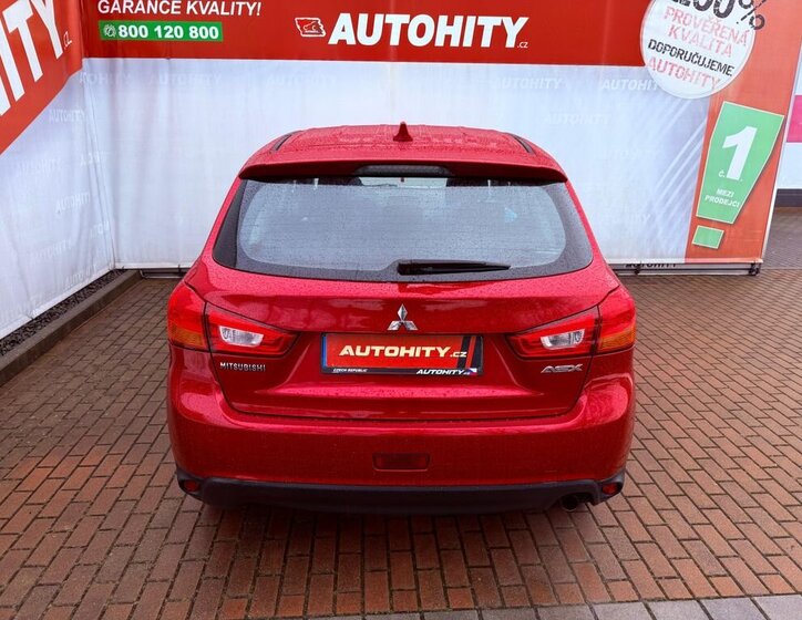 Mitsubishi ASX SUV 1,6 l 86 kw