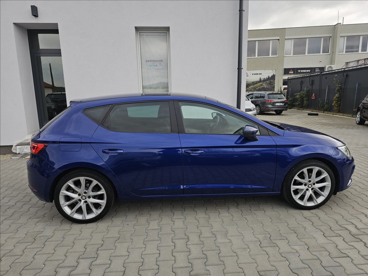 Seat Leon Hatchback 1,4 l 110 kw