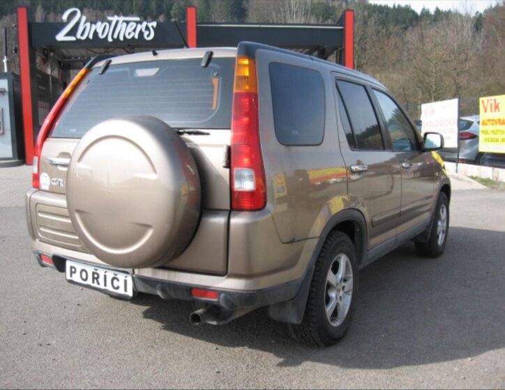 Honda CR-V Kombi 2,0 l 110 kw