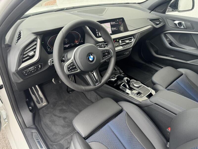 BMW Řada 1 Hatchback 1,5 l 100 kw