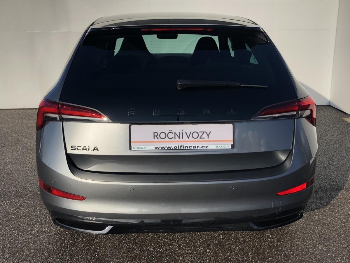 Škoda Scala