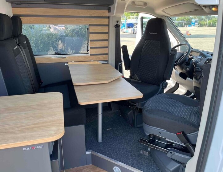 Citroën Jumper Ostatní 2,2 l 121 kw