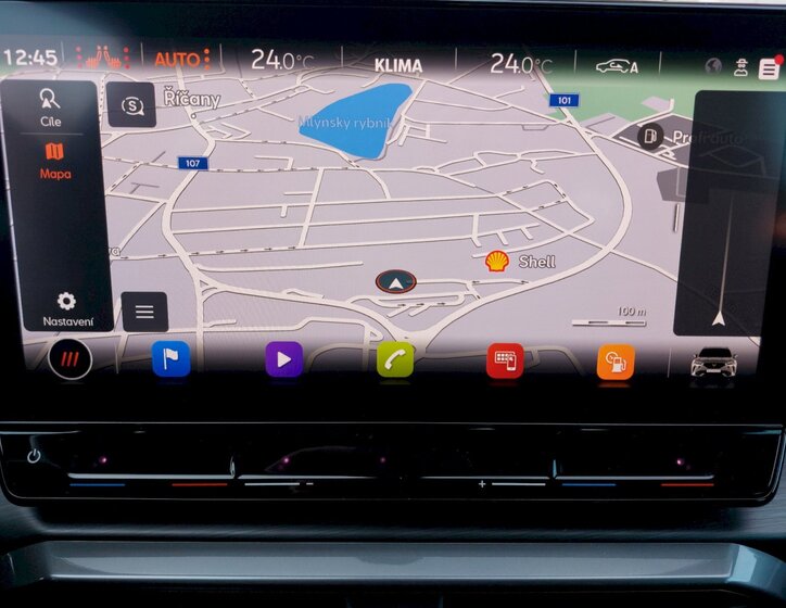 Cupra Formentor SUV 1,5 l 110 kw