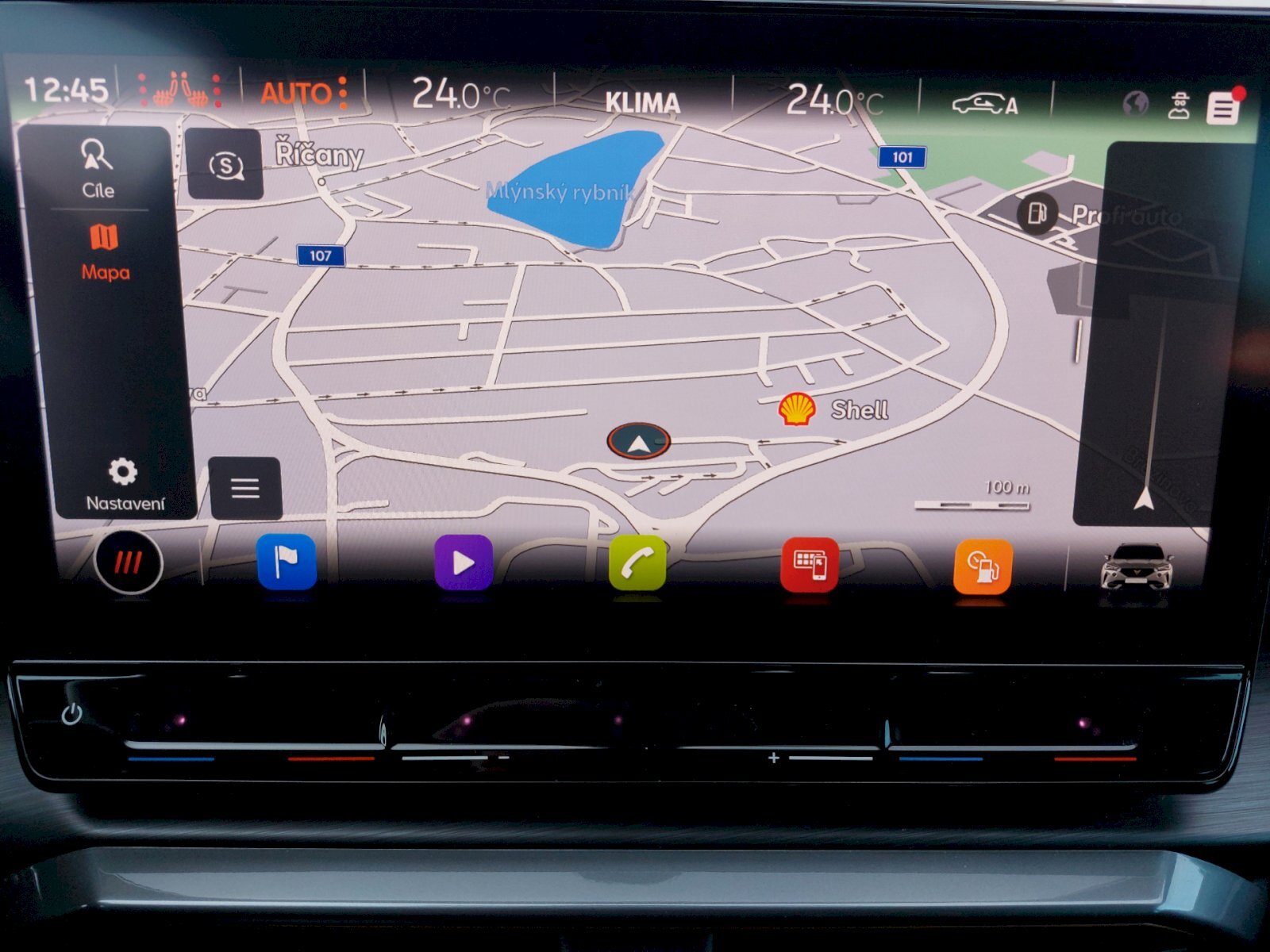 Cupra Formentor SUV 1,5 l 110 kw