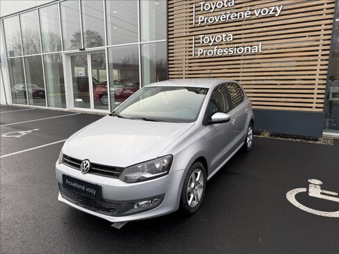 Volkswagen Polo Hatchback 1,4 l 63 kw