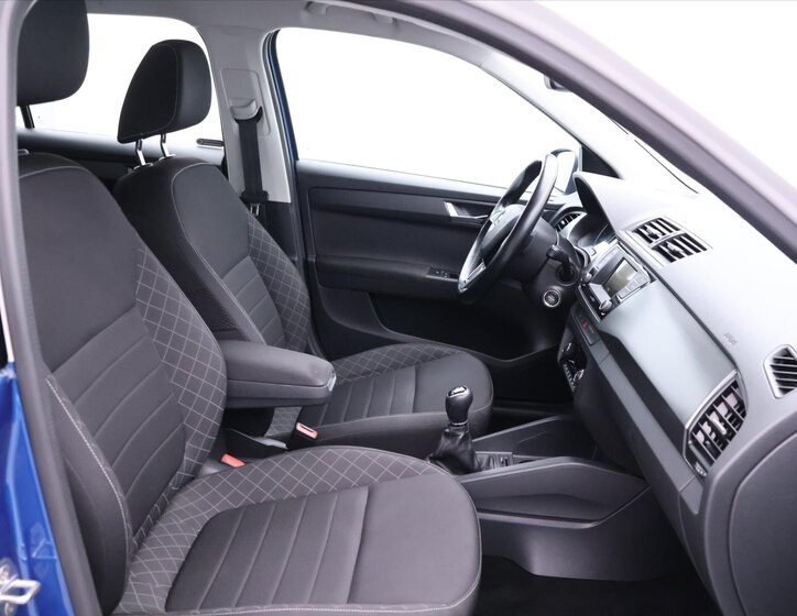 Škoda Fabia Hatchback 1,2 l 81 kw