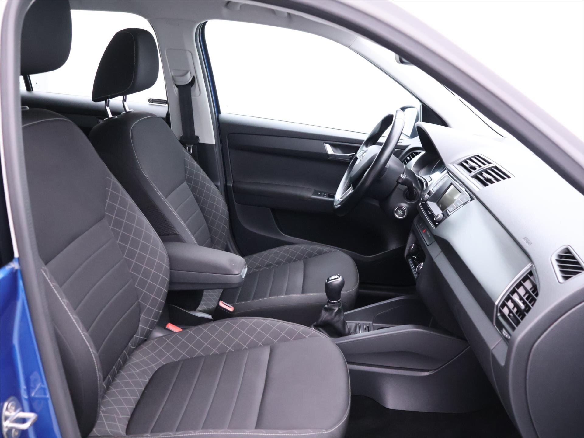 Škoda Fabia Hatchback 1,2 l 81 kw