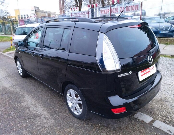 Mazda 5 6