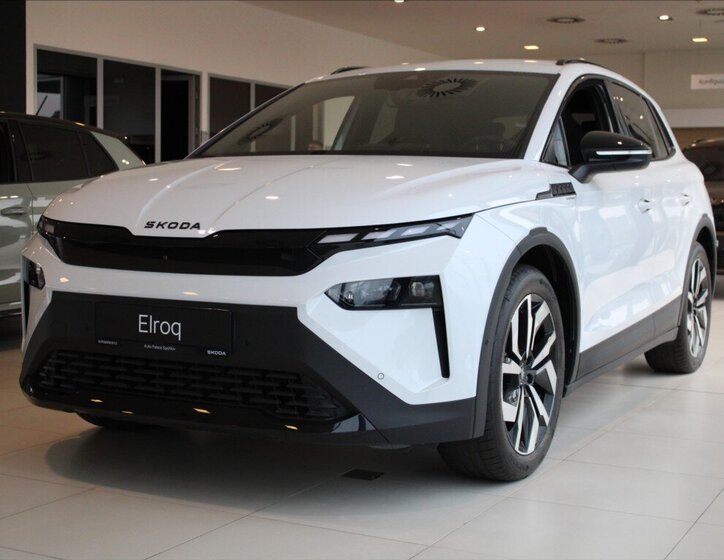 Škoda Elroq SUV / Terénní 10,0 150 kw