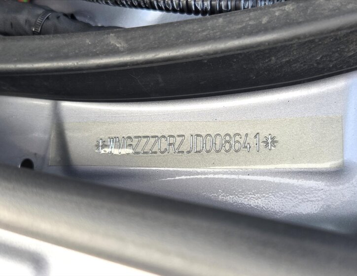 Volkswagen Touareg SUV / Terénní 3,0 l 210 kw