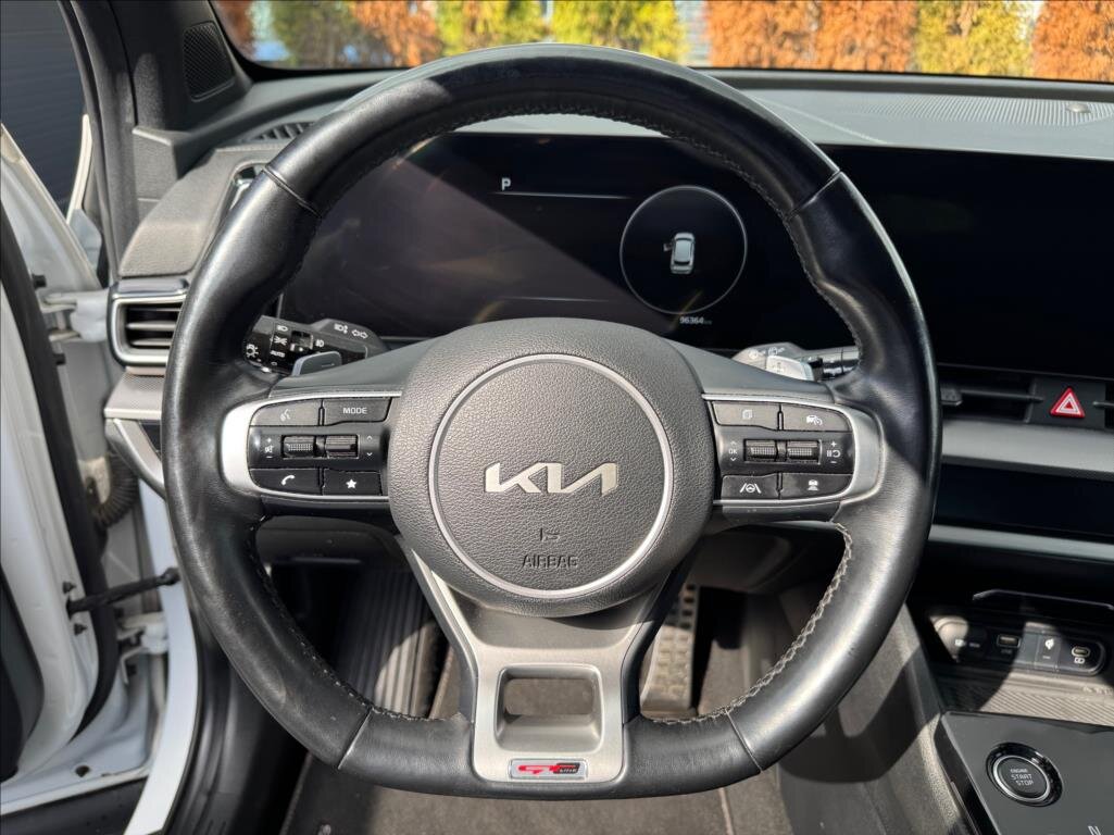 KIA Sportage SUV / Terénní 1,6 l 132 kw