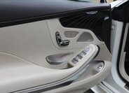 Mercedes-Benz Třídy S Kupé 4,7 l 335 kw