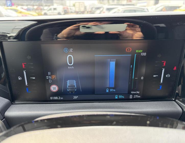 Ford Tourneo Custom 26