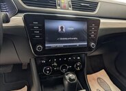 Škoda Superb Kombi 2,0 l 110 kw