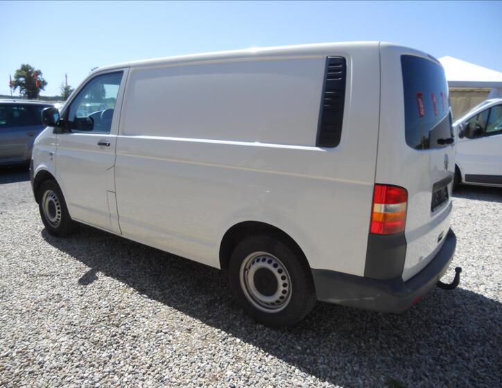 Volkswagen Transporter 8