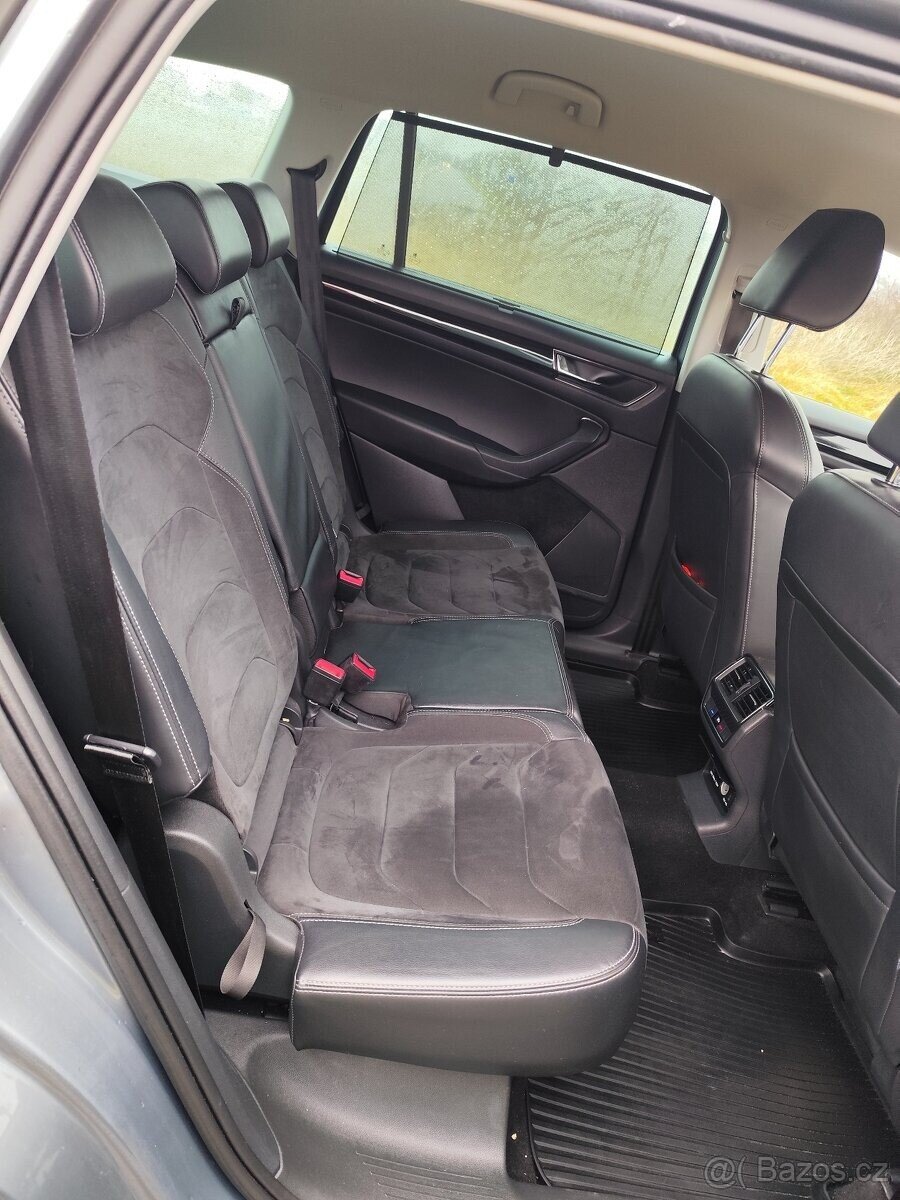 Škoda Kodiaq SUV 0,0 140 kw