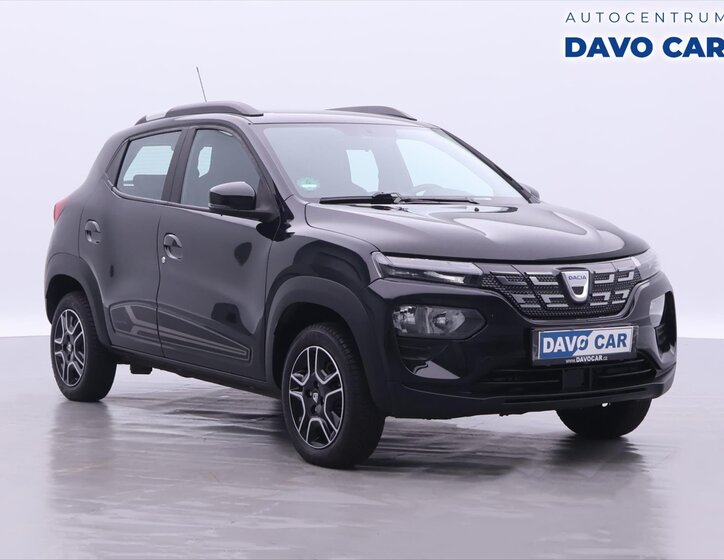 Dacia Spring 1