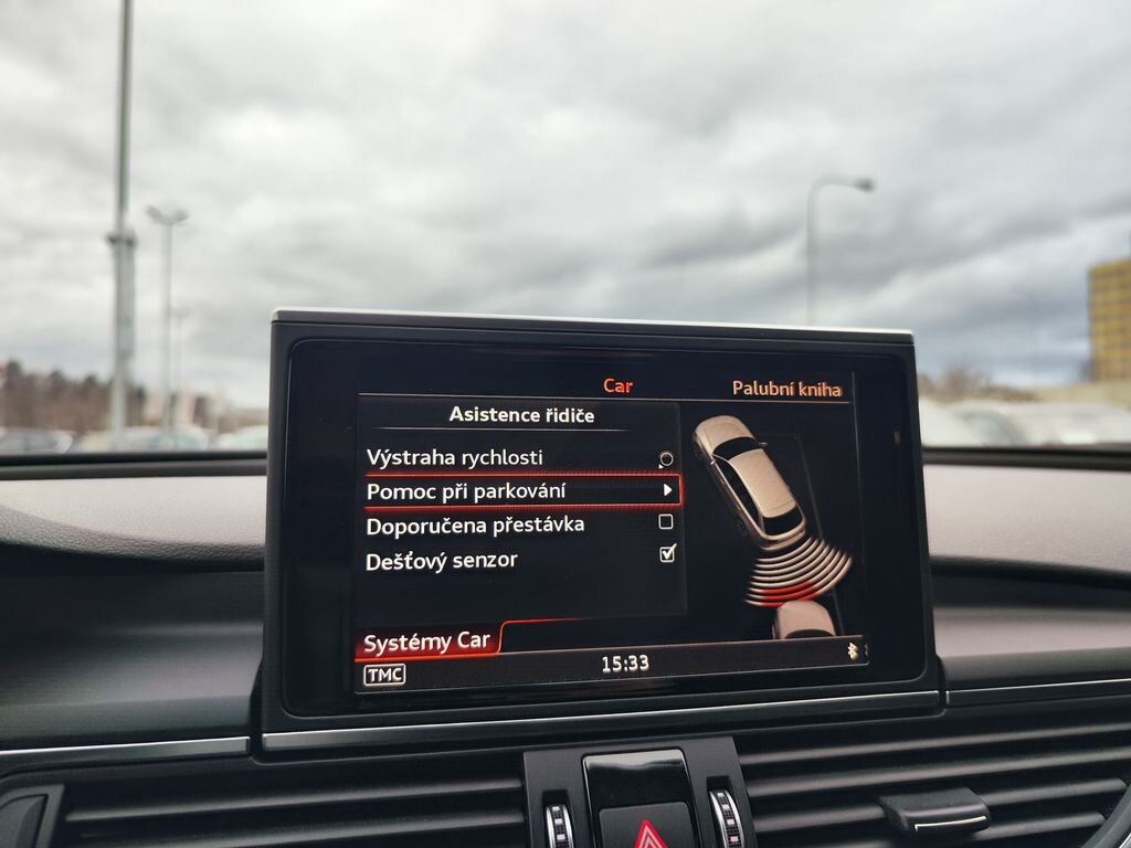 Audi A6 Kombi 3,0 l 200 kw