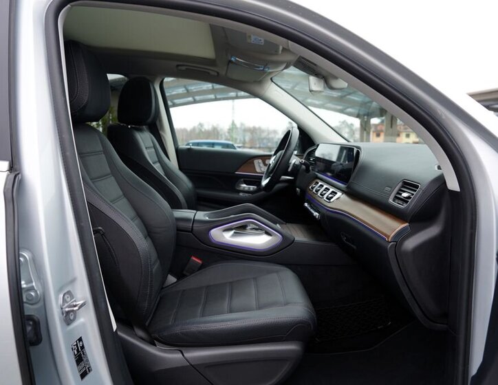 Mercedes-Benz GLS 30