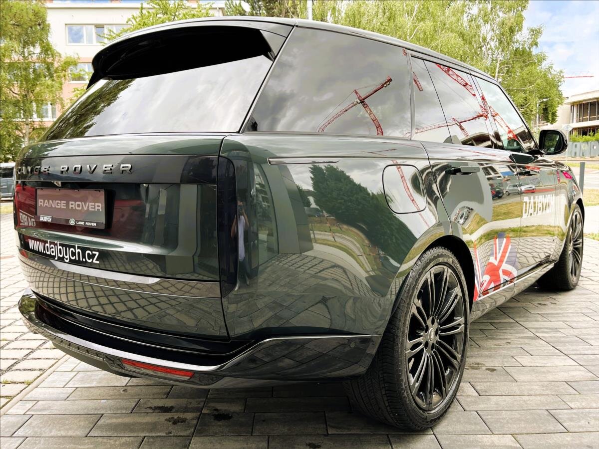 Land Rover Range Rover SUV 3,0 l 258 kw