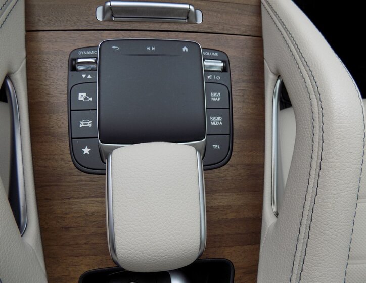 Mercedes-Benz GLE SUV / Terénní 2,9 l 243 kw