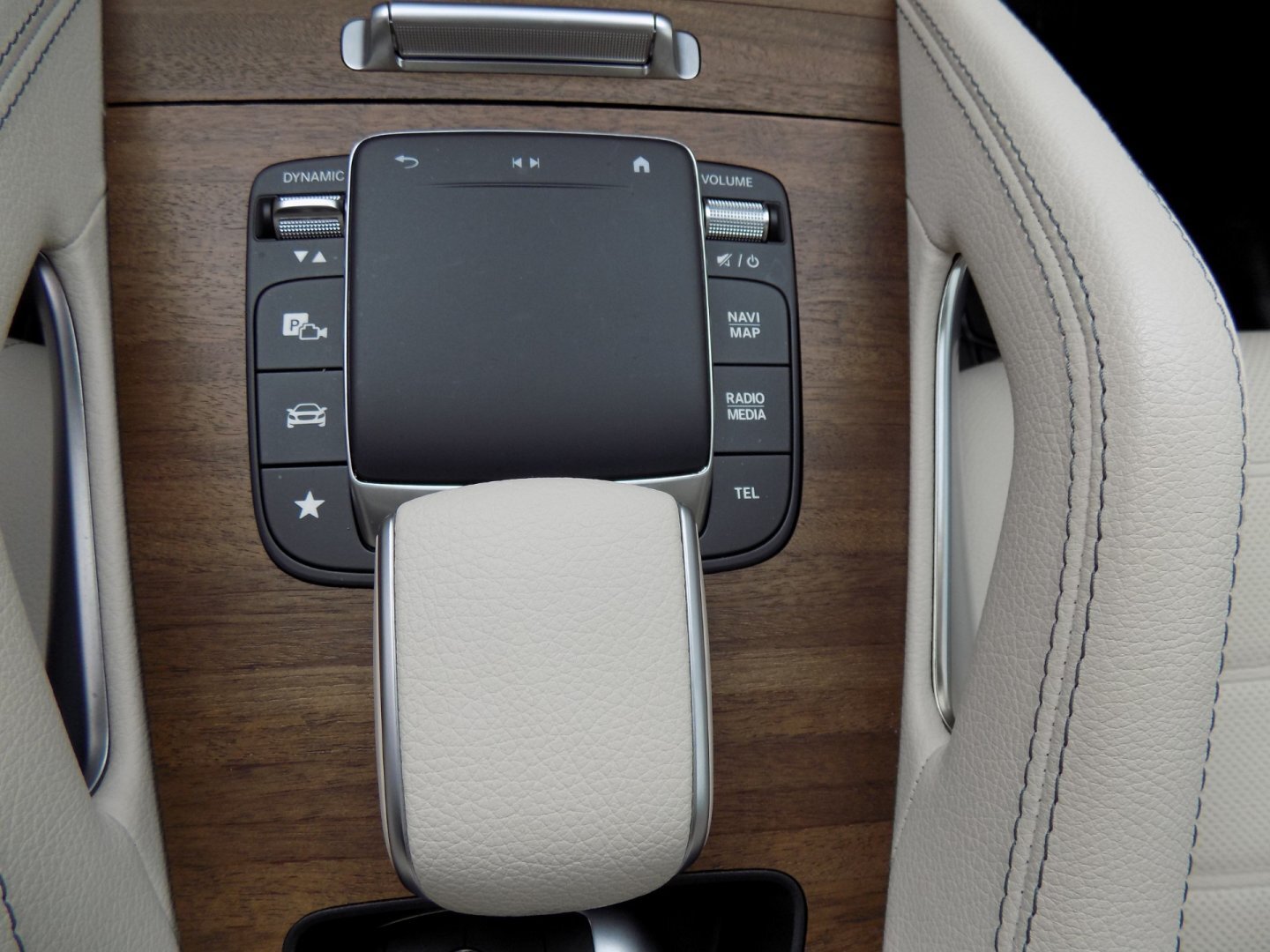 Mercedes-Benz GLE SUV / Terénní 2,9 l 243 kw