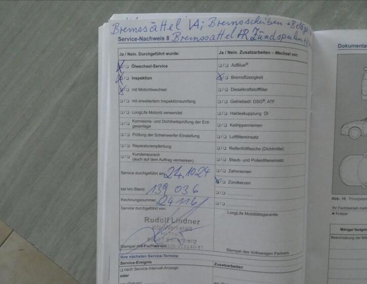 Volkswagen Touran 48