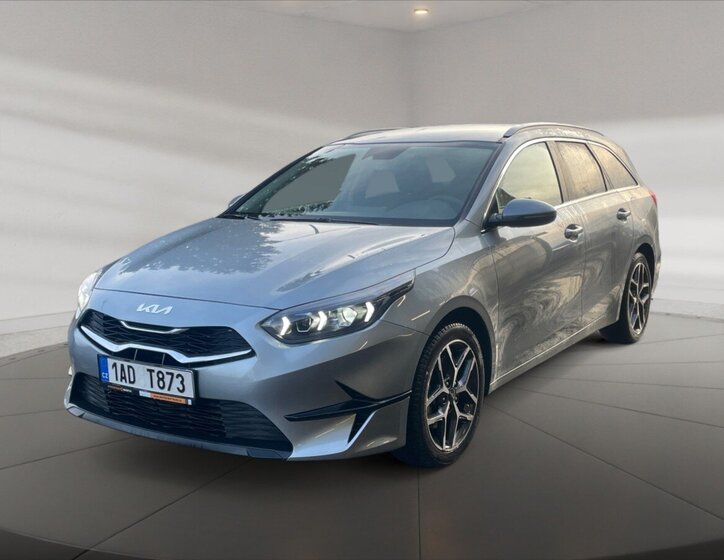 KIA Ceed Kombi 1,5 l 117 kw