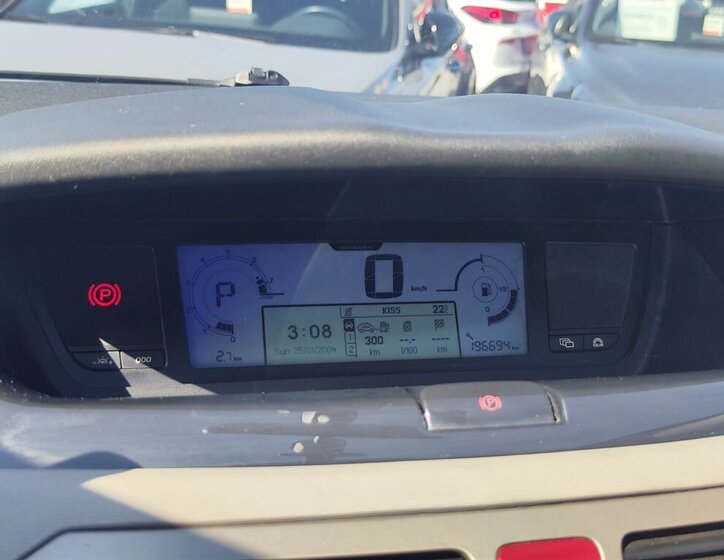 Citroën C4 Picasso MPV 2,0 l 103 kw