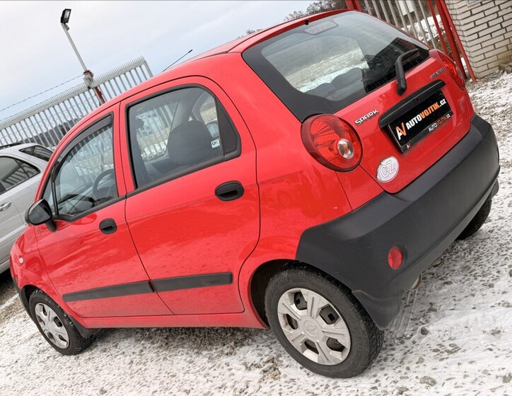 Chevrolet Spark 7