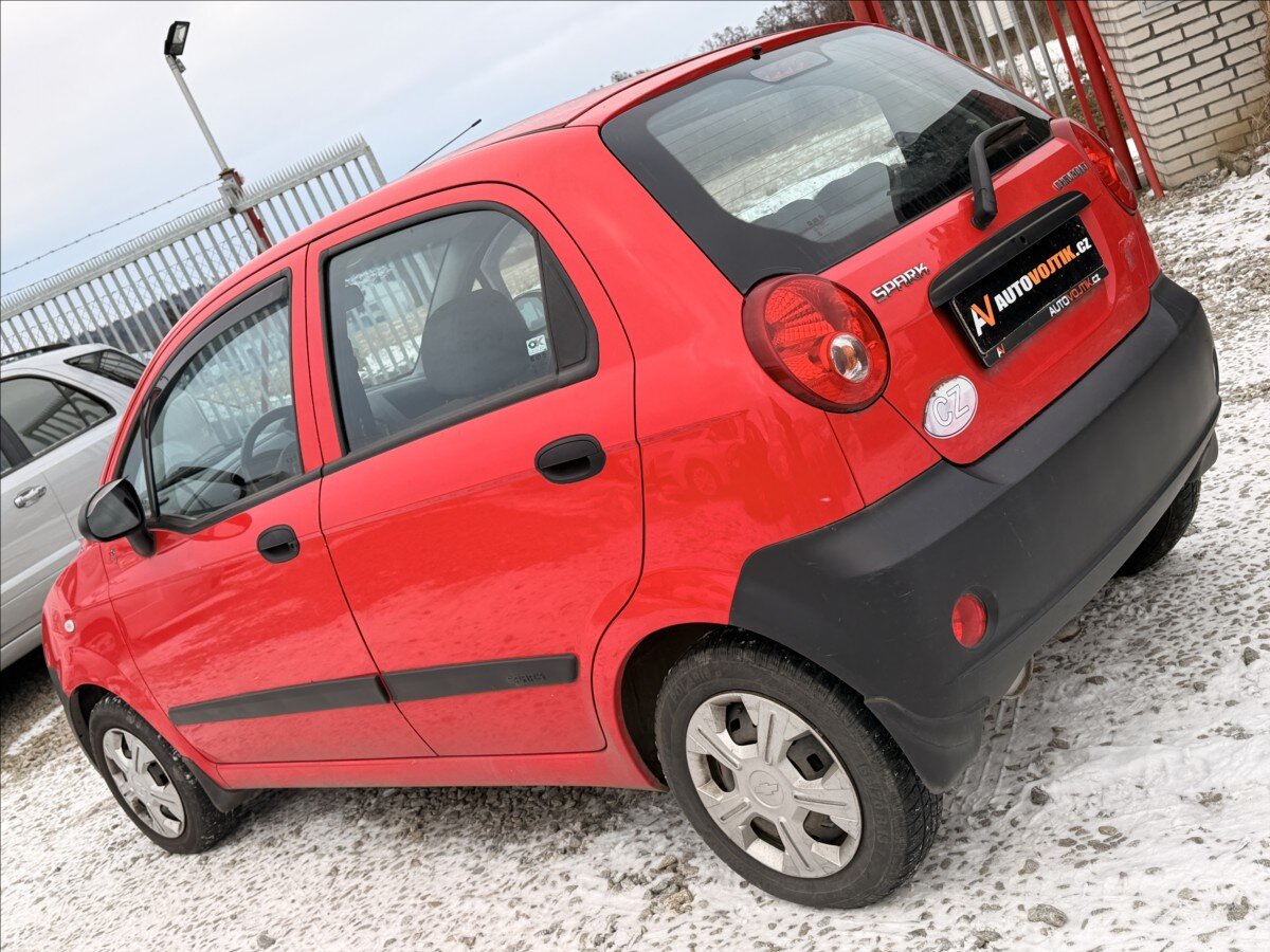 Chevrolet Spark