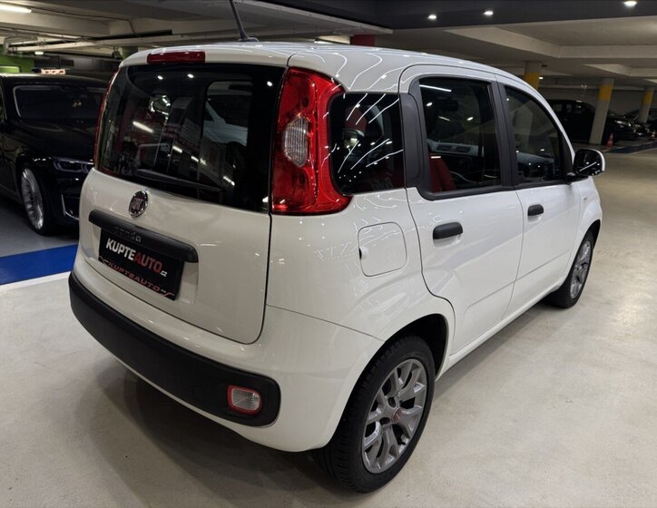 Fiat Panda 5