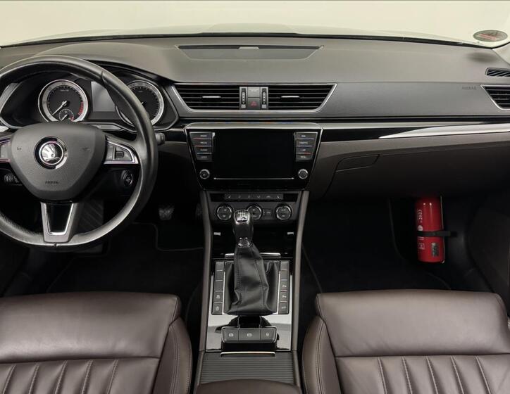 Škoda Superb 7
