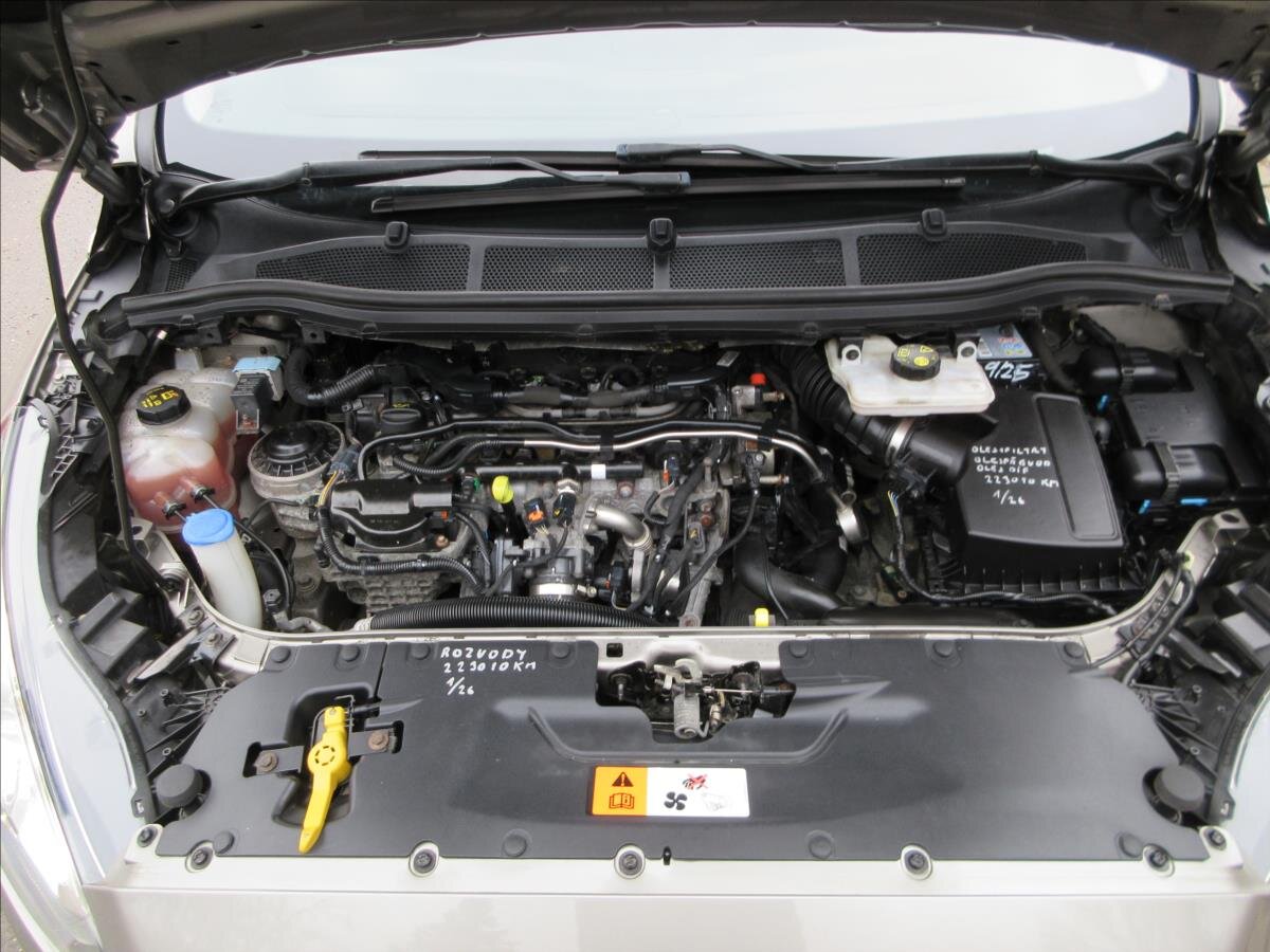 Ford S-MAX Hatchback 2,0 l 132 kw