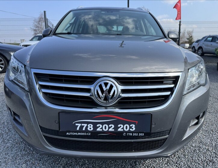 Volkswagen Tiguan SUV / Terénní 2,0 l 103 kw