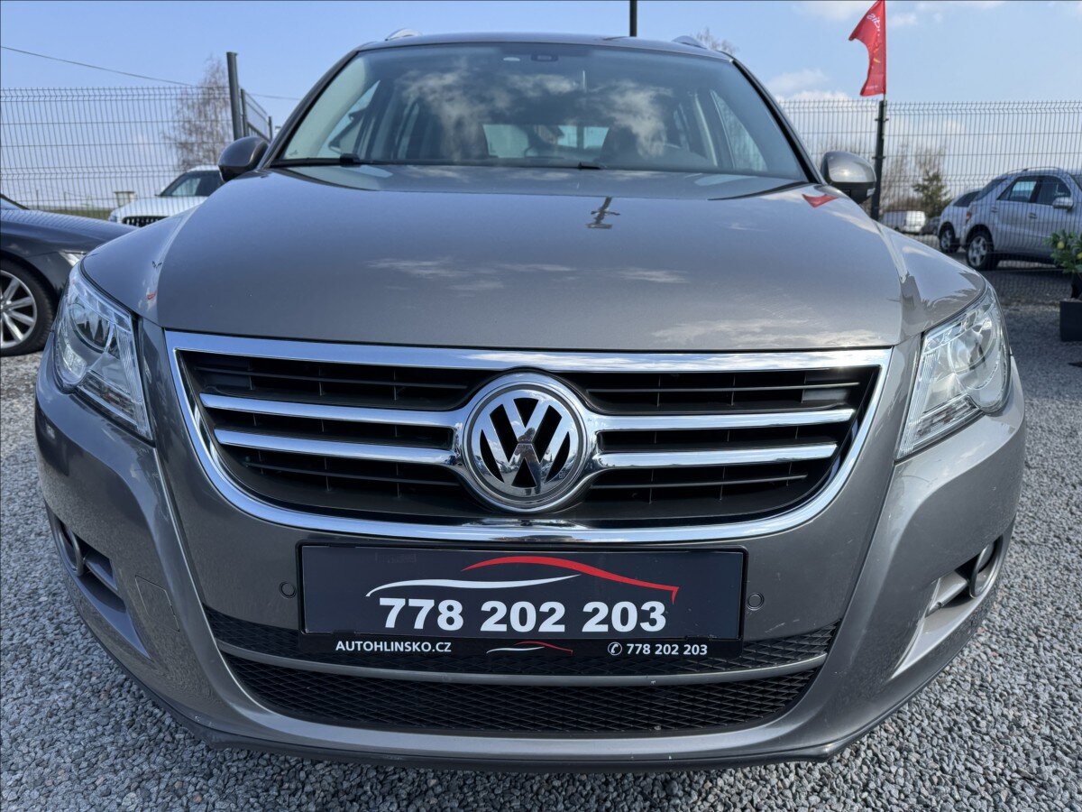 Volkswagen Tiguan SUV / Terénní 2,0 l 103 kw