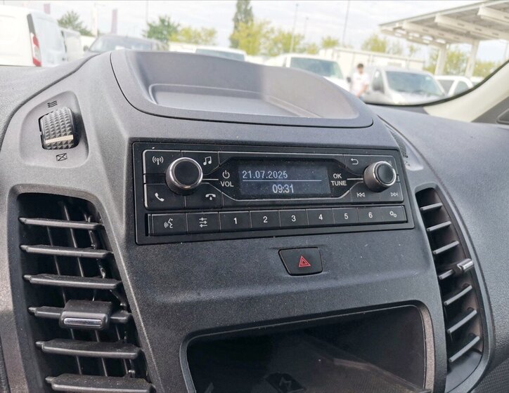 Ford Transit Connect 10