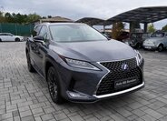 Lexus RX 450 8