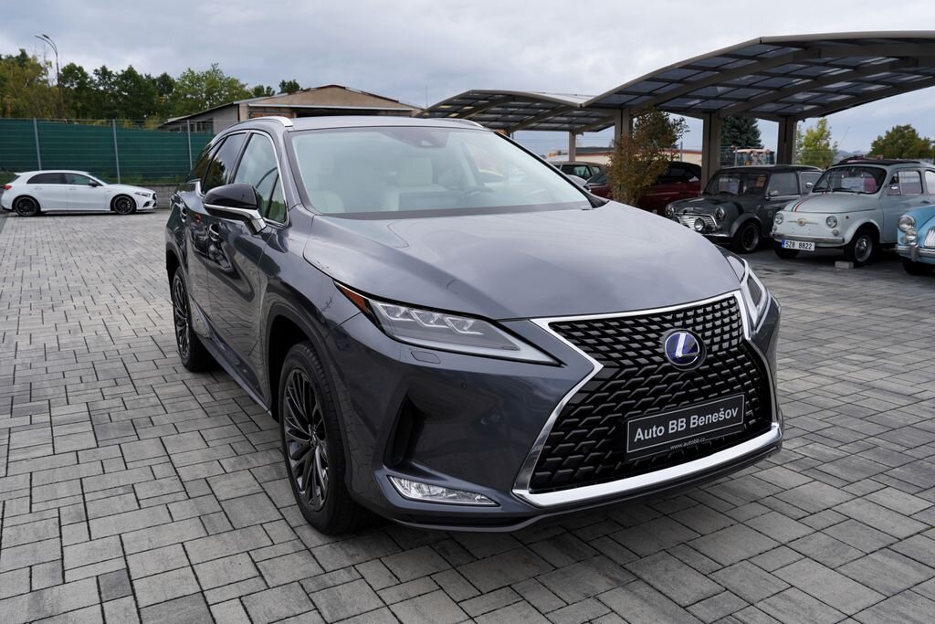 Lexus RX 450