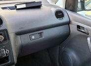 Volkswagen Caddy Skříň 1,6 l 75 kw