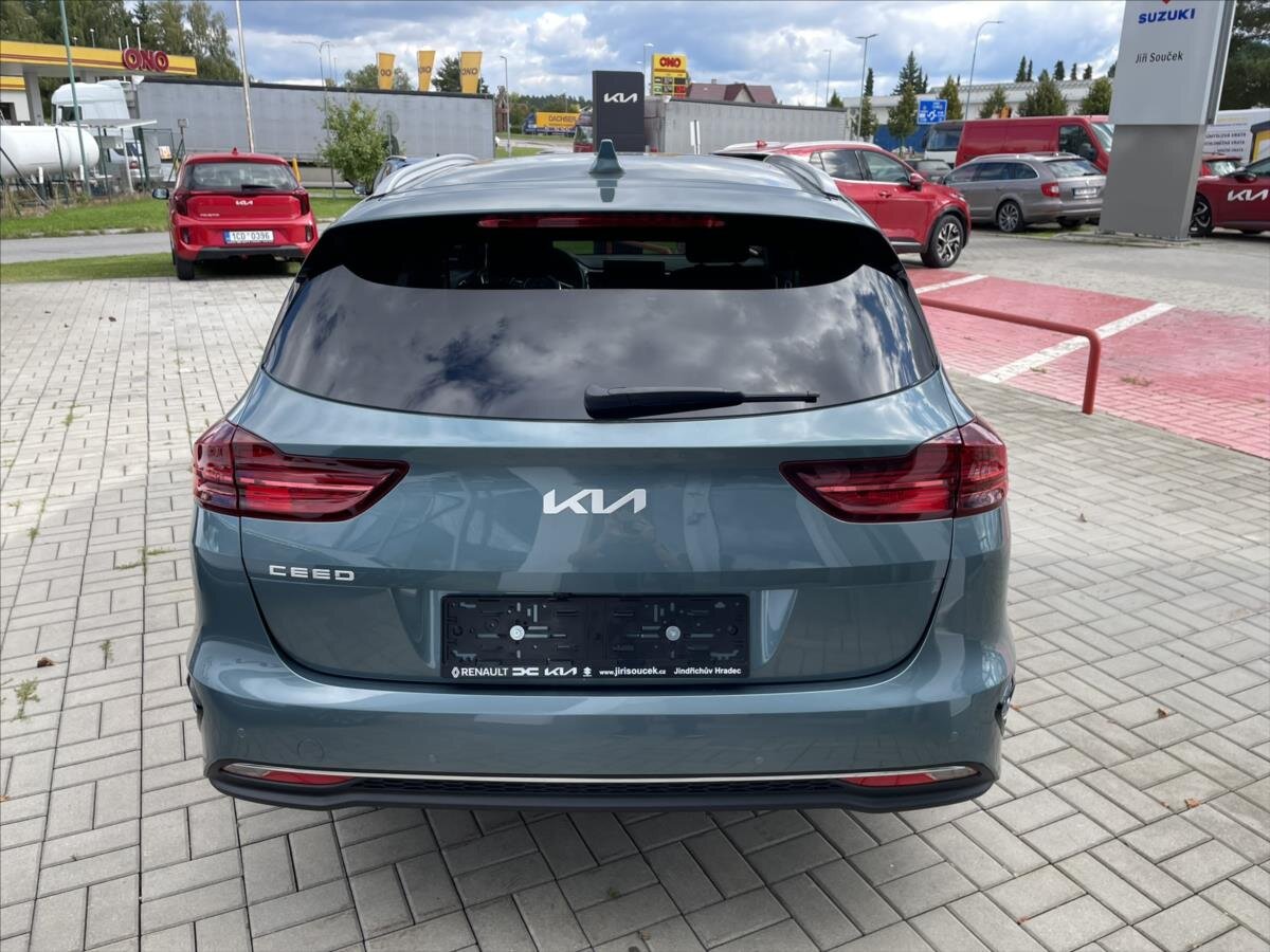 KIA Ceed Kombi 1,5 l 103 kw