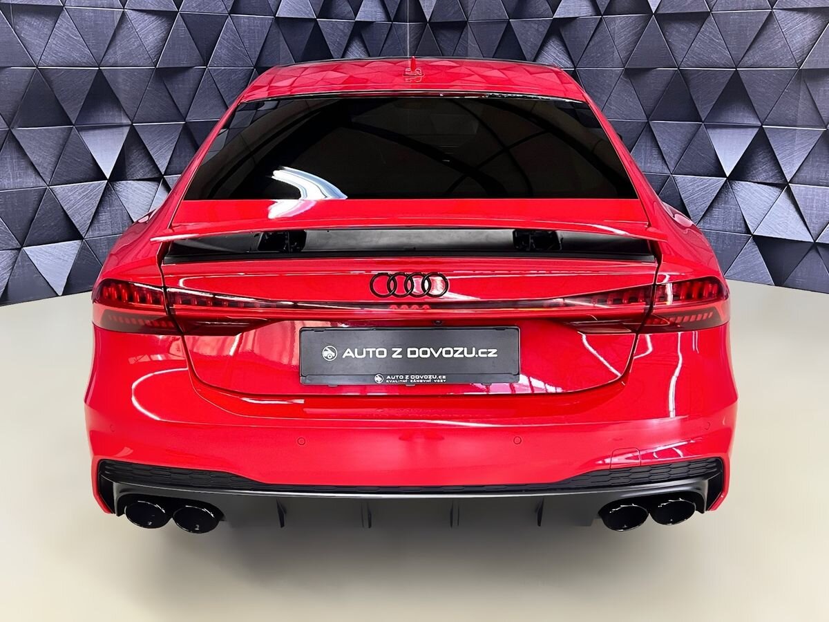 Audi S7 Liftback 3,0 l 257 kw