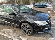 Volkswagen Passat CC Sedan 0,0 125 kw