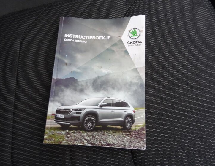 Škoda Kodiaq SUV 1,5 l 110 kw