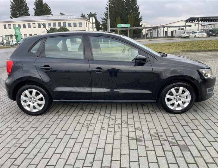 Volkswagen Polo 5
