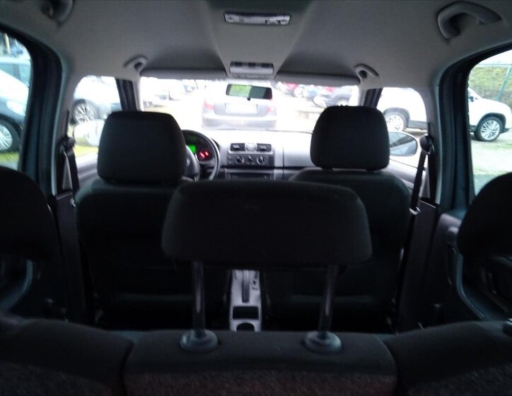 Škoda Roomster MPV 1,2 l 63 kw