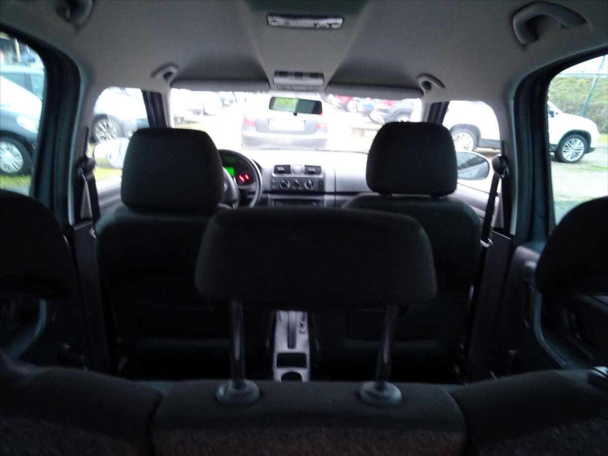 Škoda Roomster MPV 1,2 l 63 kw