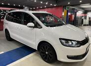 Volkswagen Sharan 1
