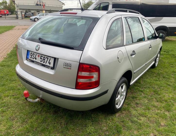 Škoda Fabia 6