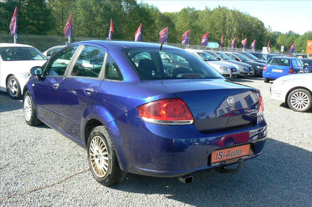 Fiat Linea